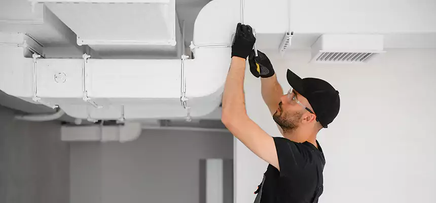 Our Air Duct Cleaning Services in Sandy, UT