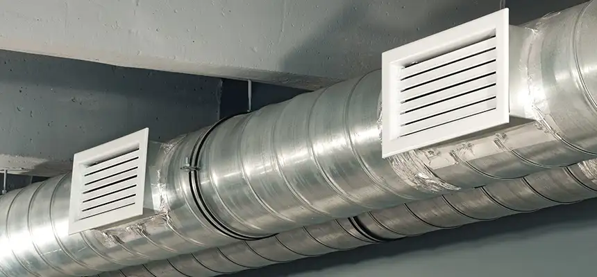 Our Air Duct Camera Inspection Services in Sandy, UT