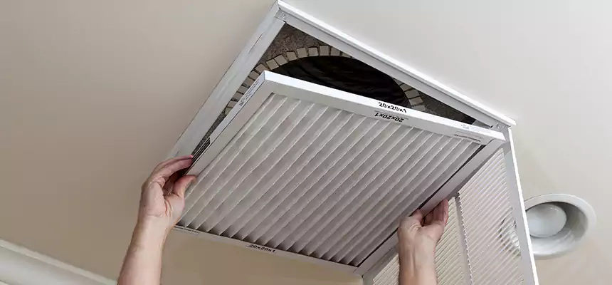 Our Air Duct UV Sanitization Services in Sandy, UT