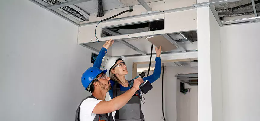 Our Air Duct Virus Disinfection Services in Sandy, UT