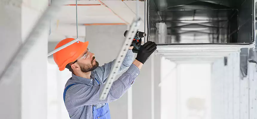 Our Air Vent Replacement Services in Sandy, UT