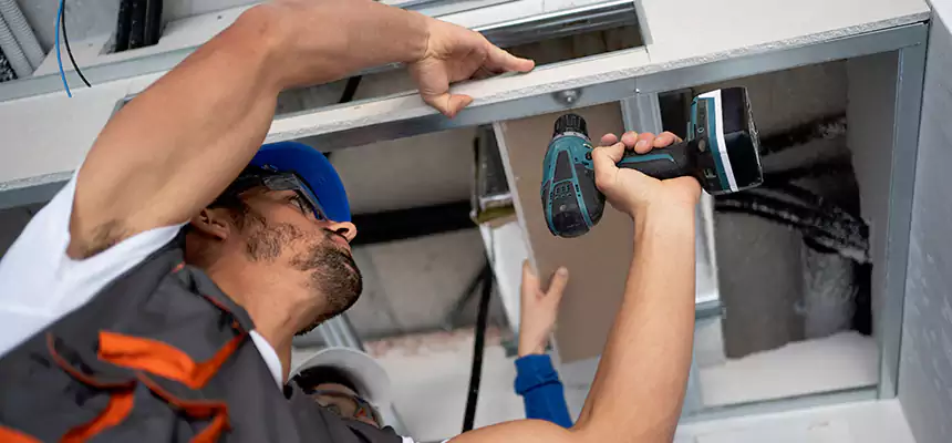 Our Apartment Air Duct Cleaning Services in Sandy, UT