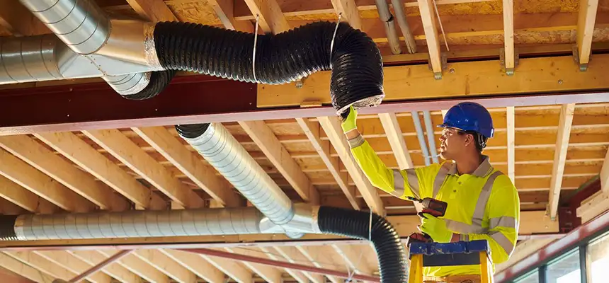 Replacing a Dryer Hose in Sandy, UT