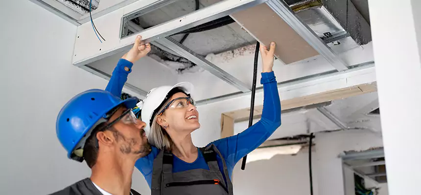 Reliable Green Air Duct Cleaning Services in Sandy