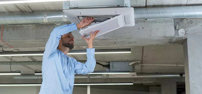 Our Energy Recovery Ventilation Cleaning Services in Sandy, UT