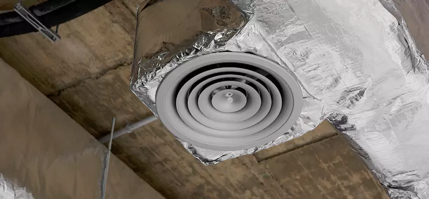 Our Low VOC Vent Installation Services in Sandy, UT