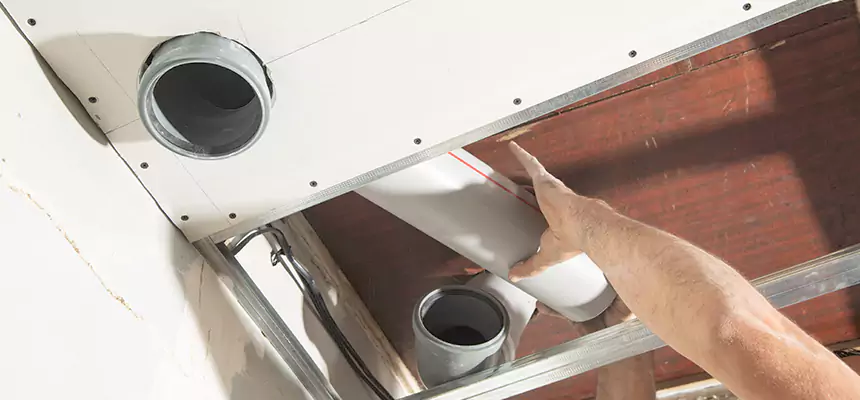 Smart — Duct Design & Sizing New Room Vent Extension in Sandy