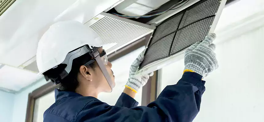Our Residential Air Vent Cleaning Services in Sandy, UT