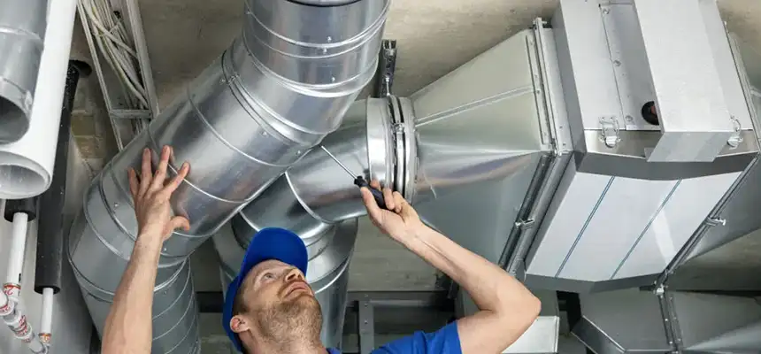 Our Same-Day Air Duct Service in Sandy, UT