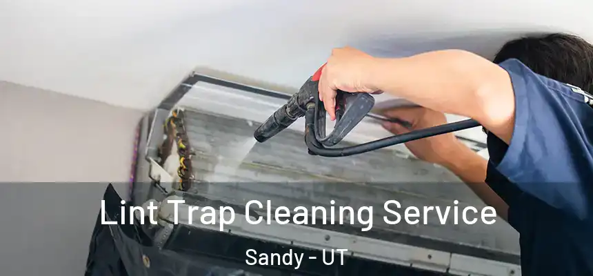  Lint Trap Cleaning Service Sandy - UT