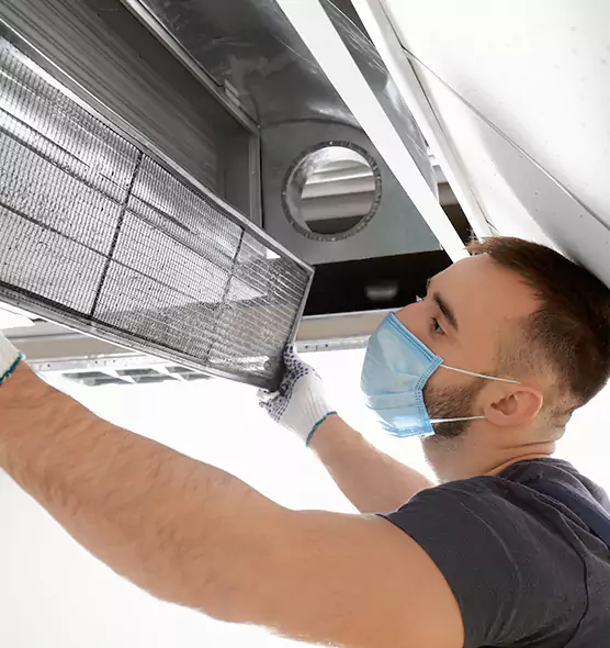 About Air Duct Pathogen Disinfection in Sandy, UT