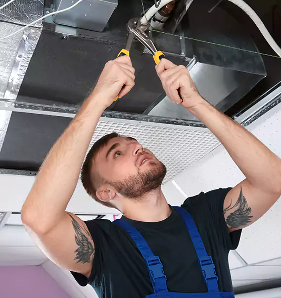 About Air Duct Repair Services in Sandy, UT