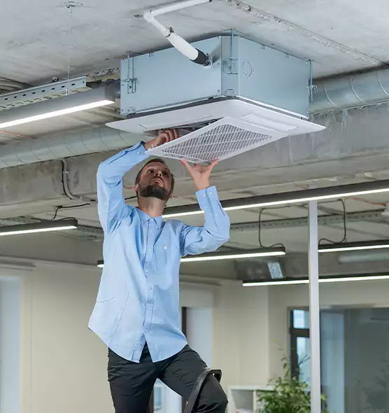 Expert Commercial Air Duct Cleaning in Sandy, UT