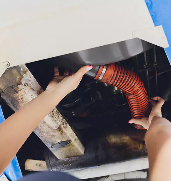 Professional Dryer Duct Pressure Testing in Sandy, UT