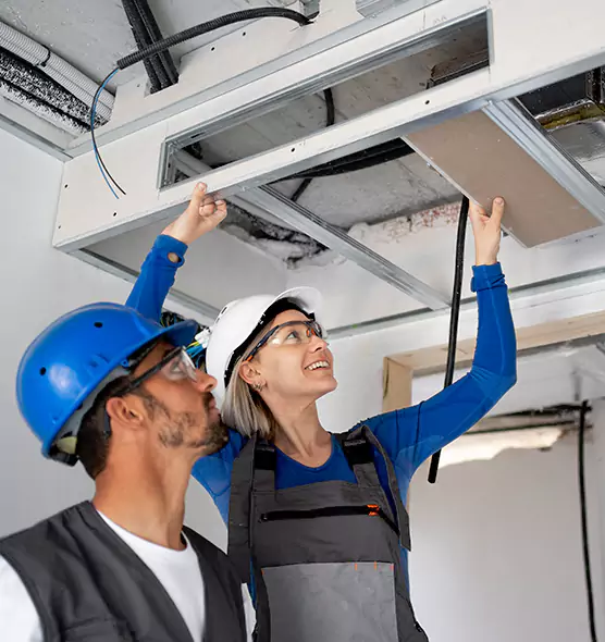 About Ductwork Rerouting Service in Sandy, UT