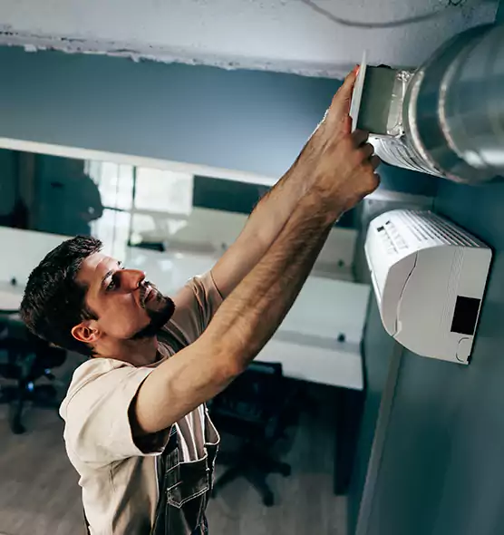 About Flexible Ductwork Replacement in Sandy, UT