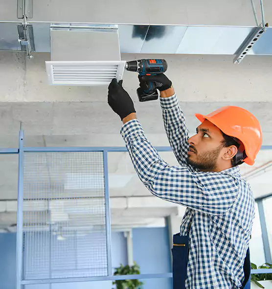 Professional HVAC Duct Cleaning in Sandy, UT