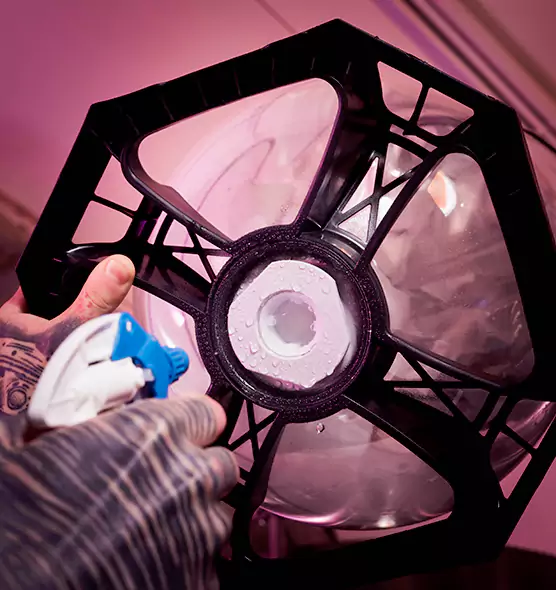 Expert Low VOC Vent Installation in Sandy, UT