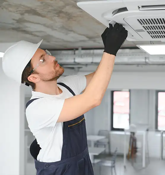 About Spring Air Duct Cleaning in Sandy, UT