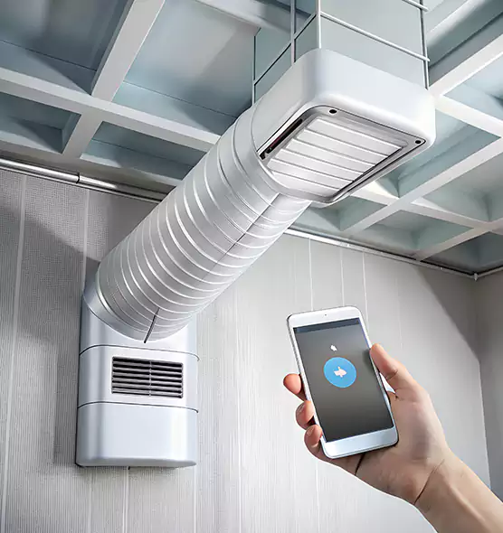 About Wi-Fi Connected Air Ducts in Air Duct Cleaning & Repairs Sandy in Utah